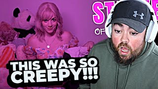 THIS INDIE ARTIST HAS SERIOUS POTENTIAL | Jess the Singing Alien - Stalker REACTION