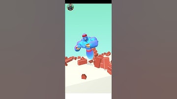 Muscle Rush : GameplayWalkthrough All Levels
