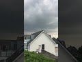 Unwetteralarm über Köln und Witzhelden