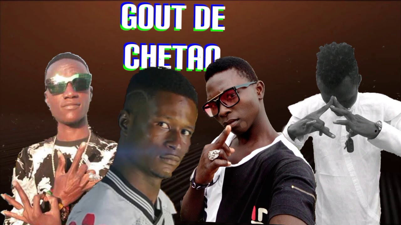 ROYAL GANG feat Gout de chetan Douga Kashima