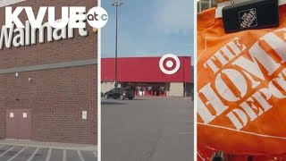 Major retailers warn of empty store shelves
