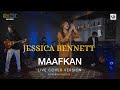 Maafkan  atiek cb cover by jessica bennett