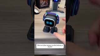 Emo is smart #emorobot #livingai #emorobotpet #robot #emo
