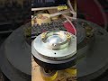 JBL 2426Hがこう変わる！KRSオリジナルダイアフラム＆ステンレス無垢バックチャンバー｜Transformed w/ KRS Diaphragm & Solid SS Back Chamber