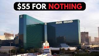 The Concierge Desk Is Gone at These MGM Hotels. The Resort Fee Isn't