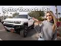 I Tried The 2025 100 000 Hummer EV Better Than A Tesla I Tried The 2025 100 000 Hummer EV Better Than A Tesla