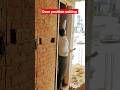 door position setting #viral #work #trending #house #new #civilwork @ErAnoopam