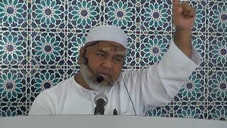 Ust Amran Yusoff - 17.07.2018