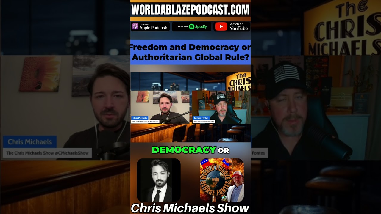 Democracy or Authoritarianism - Which Should Lead The World?