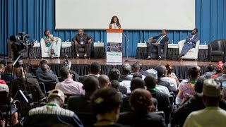 Famous "You must test your idea!" Ola Orekunrin at "Health Meets Tech" 2016 Net Worth