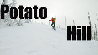 Potato Hill  // Making an Easy Tour Harder Than it Should Be