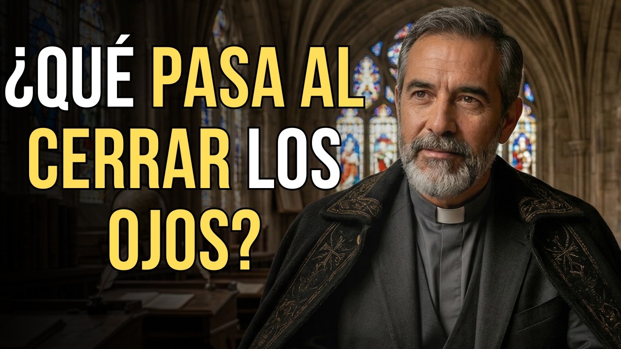 Lo que el ALMA siente en los primeros 5 minutos después de la muerte, según Santa Faustina