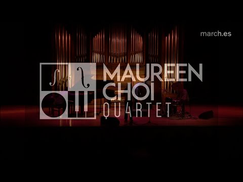 Maureen Choi Quartet Full Concert @ Fundación Juan March