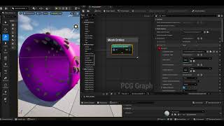 PCG Static Mesh Spawner 002 How to add multiple static meshes Mesh Entries