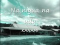 Na nigua na udu  kanami.