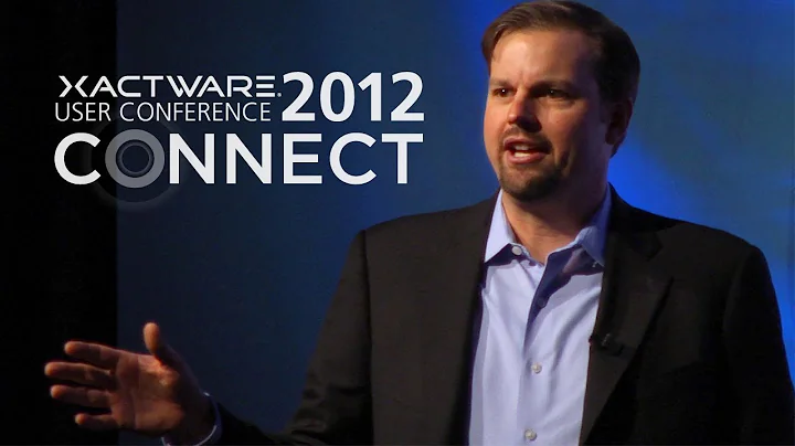 Xactware User Conference 2012: Excerpts from Jim Loveland's Keynote Address