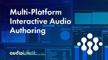 Multi-Platform Interactive Audio Authoring with Wwise