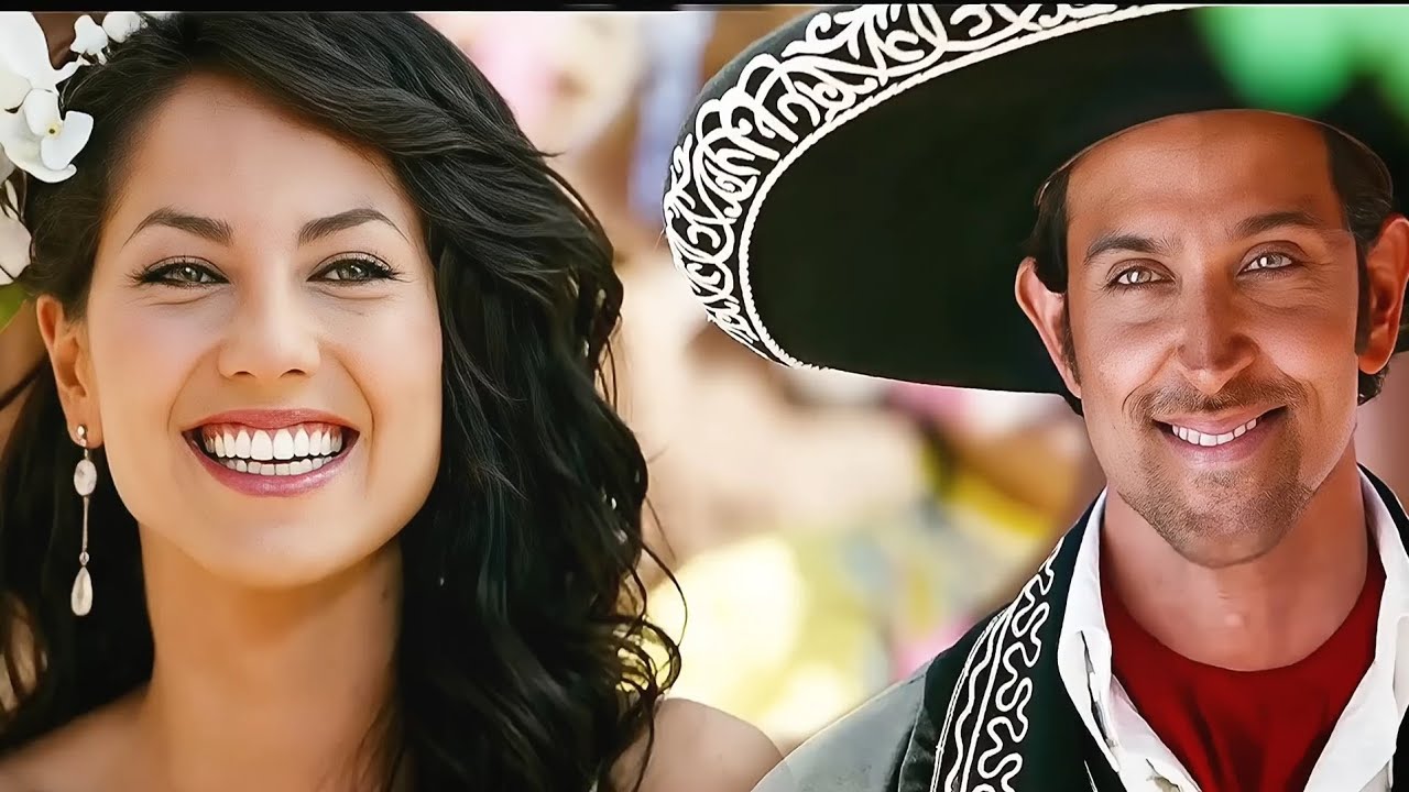 Zindagi Do Pal Ki | 4K Video | Kites | Hrithik Roshan, Bárbara Mori | Krishnakumar Kunnath | K.K