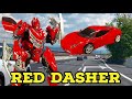 Unique toys red dasher dino