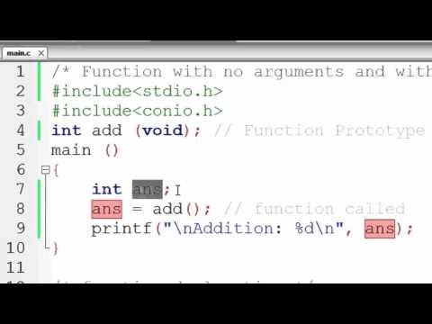 116. Function with