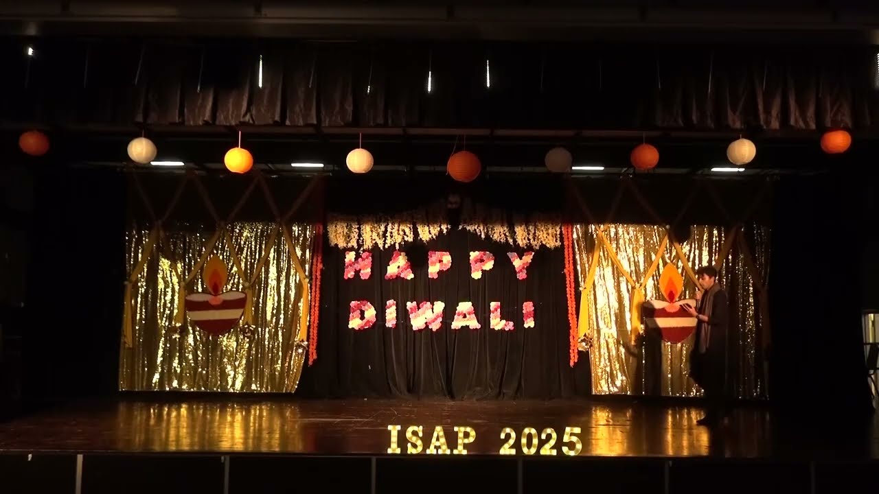 ISAP Diwali 2025, Purdue Northwest.