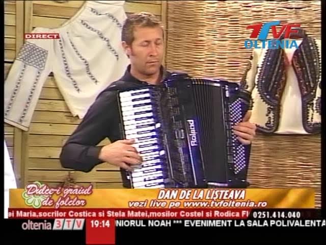 Nicusor ROMANU si Dan de la Listeava LIVE COLAJ