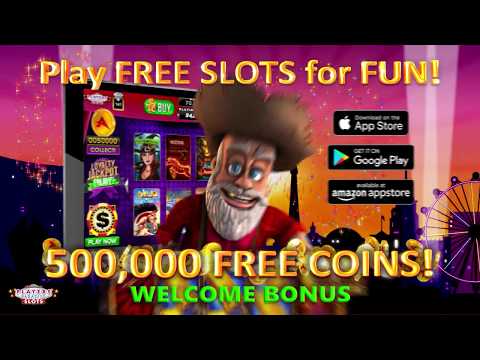 Players Paradise Casino Slots - Веселі безкоштовні ігрові автомати!