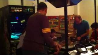 Atari Kee Games Indy 800 arcade video game 1975