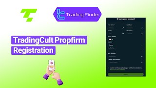 💎Trading Cult Prop Registration 2025 [Open an Account in Under 10 Minutes] - [TradingFinder] screenshot 4