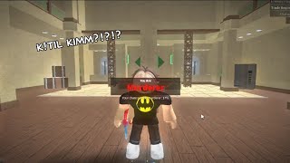 KATİL KİM?🤫 || Roblox Murder Mystery 2