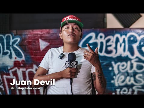 Juan Devil - Firmar con Adán Cruz, Morel Under, Cada Noche Remix, Lil Peep en mi vida | Interview