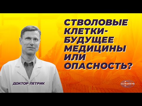 Стволовые клетки- будущее медицины или опасность?