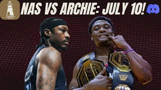 EMERGENCY Archie vs Nas Arguments after BallisLife Announcement | Watchtower Debrief