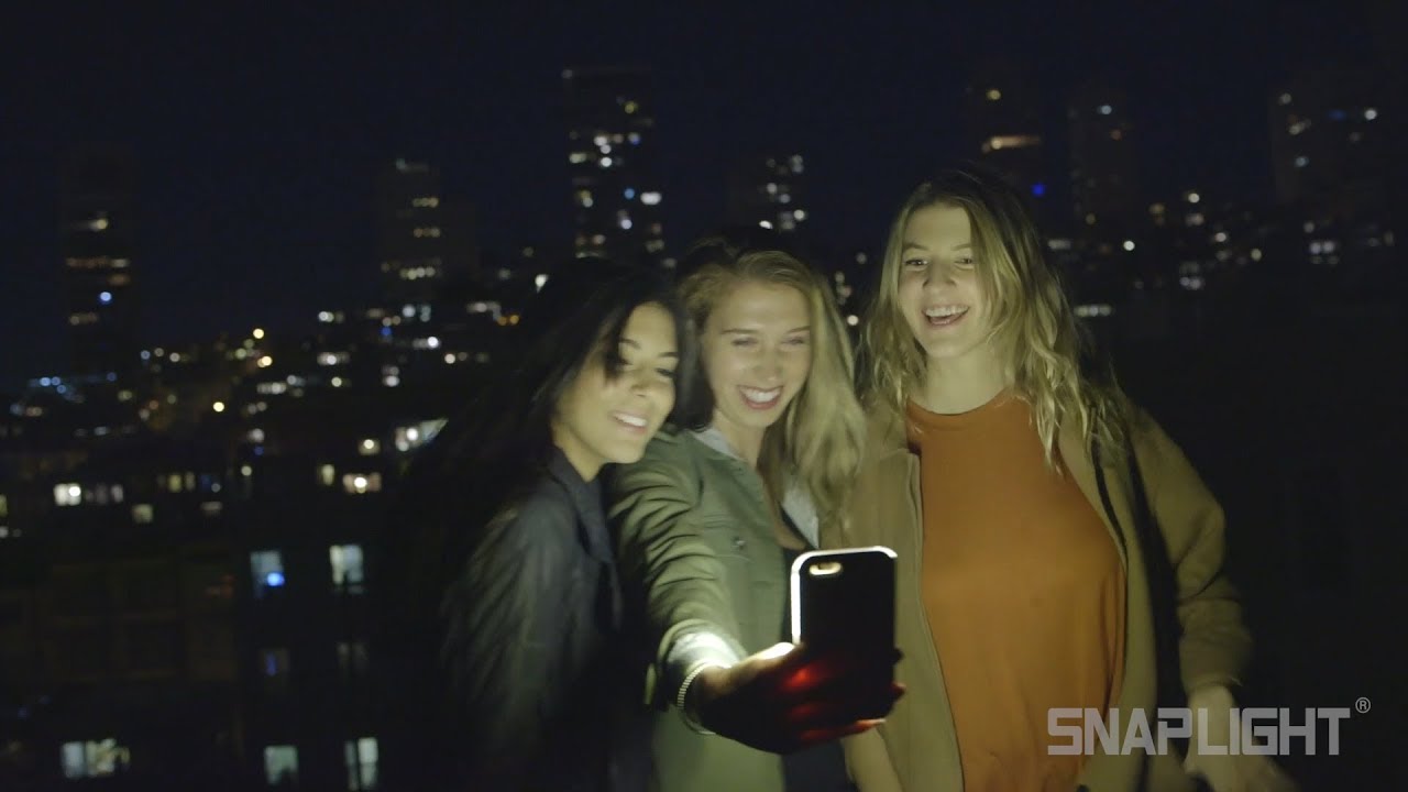 SnapLight with Sound