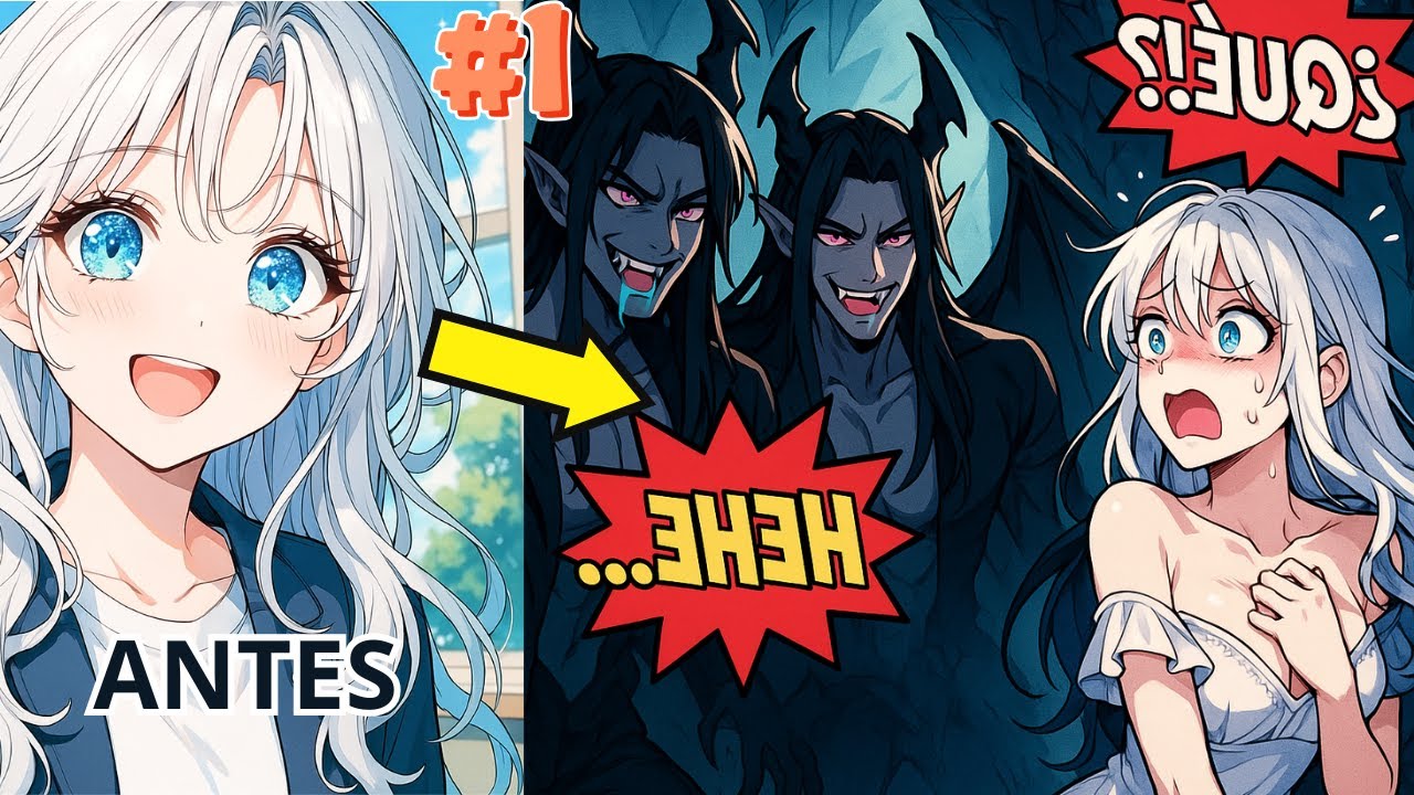 Razón por la que fue vendida a los murciélagos..y lo único que podía hacer era suplicar por su vida