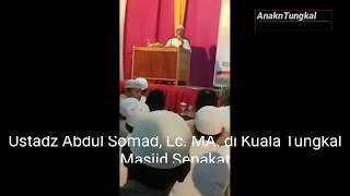 Cara Memasang Imamah atau Sorban, Oleh Ustadz Abdul Somad, Lc.MA