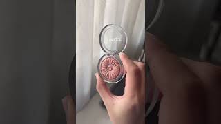 Clinique cheek pop in Nude Pop #clinique #nudepop #blush #cliniqueblush #makeup
