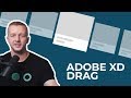 Adobe XD Drag Tutorial - Create an Interactive Image Carousal