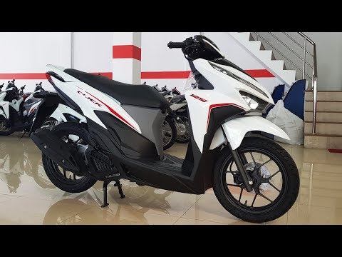 2018 Honda Click 125i