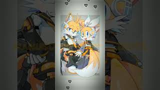 Tails And Nine Edit