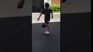 Gregory Below the Knee Juggles 5 4 2020