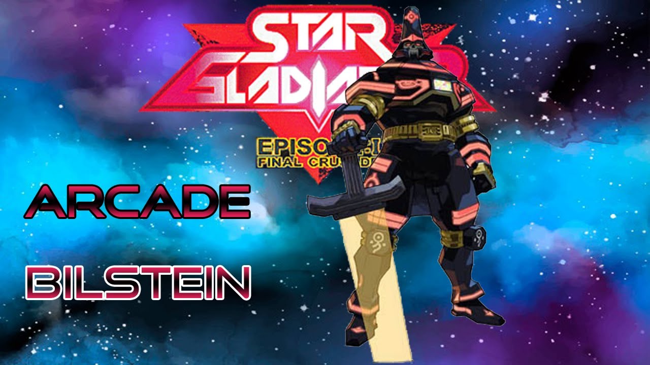 Star Gladiator Arcade Bilstein YouTube