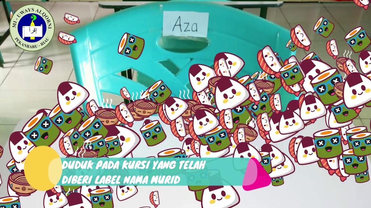 REKAYASA BELAJAR TATAP MUKA DI MADRASAH ZONA HIJAU MI UWAYS ALQORNI PEKANBARU