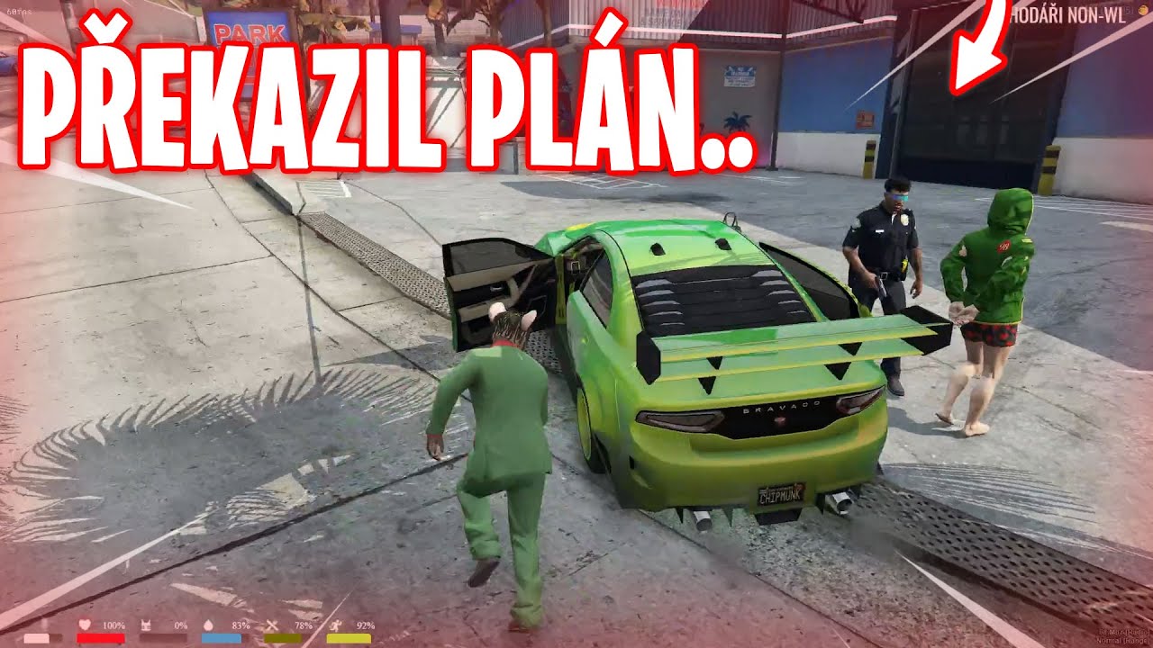 RAMOVÁNÍ DO NÁS = BAN! @DydyVodyka  | POHODÁŘI RP NONWL