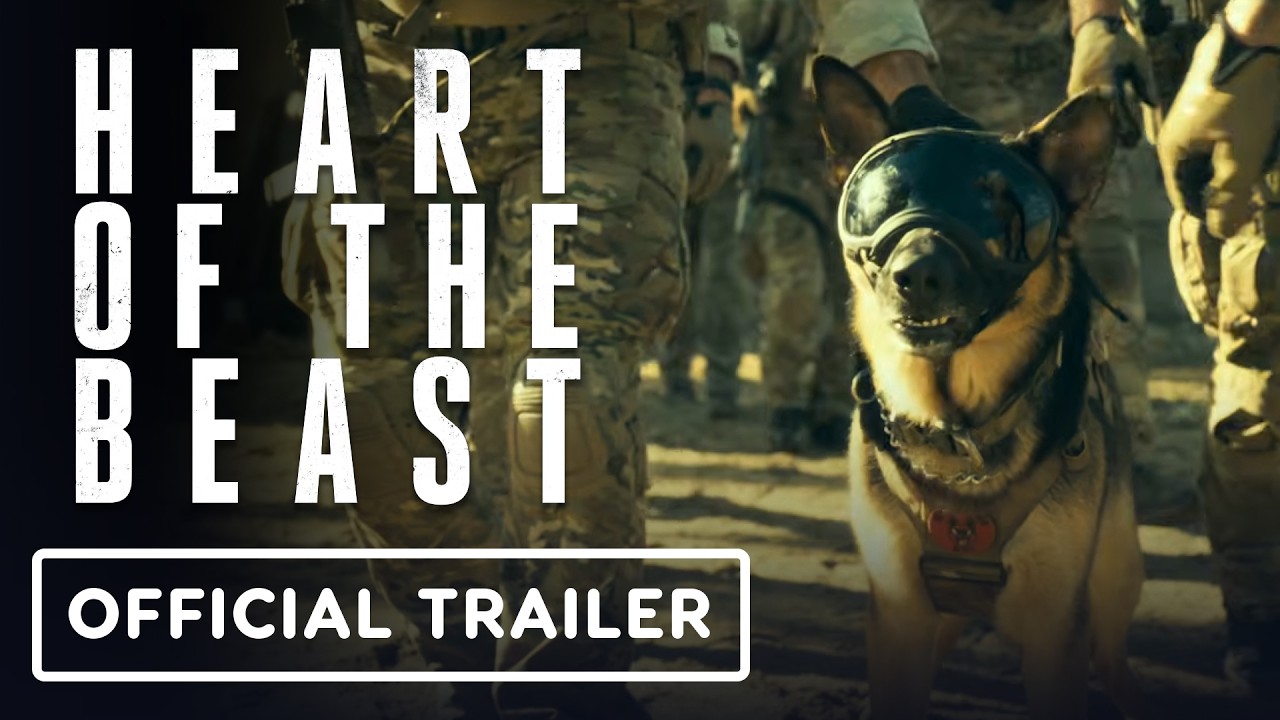 Heart of the Beast - Official Trailer 2 (2026) Brad Pitt, J.K. Simmons