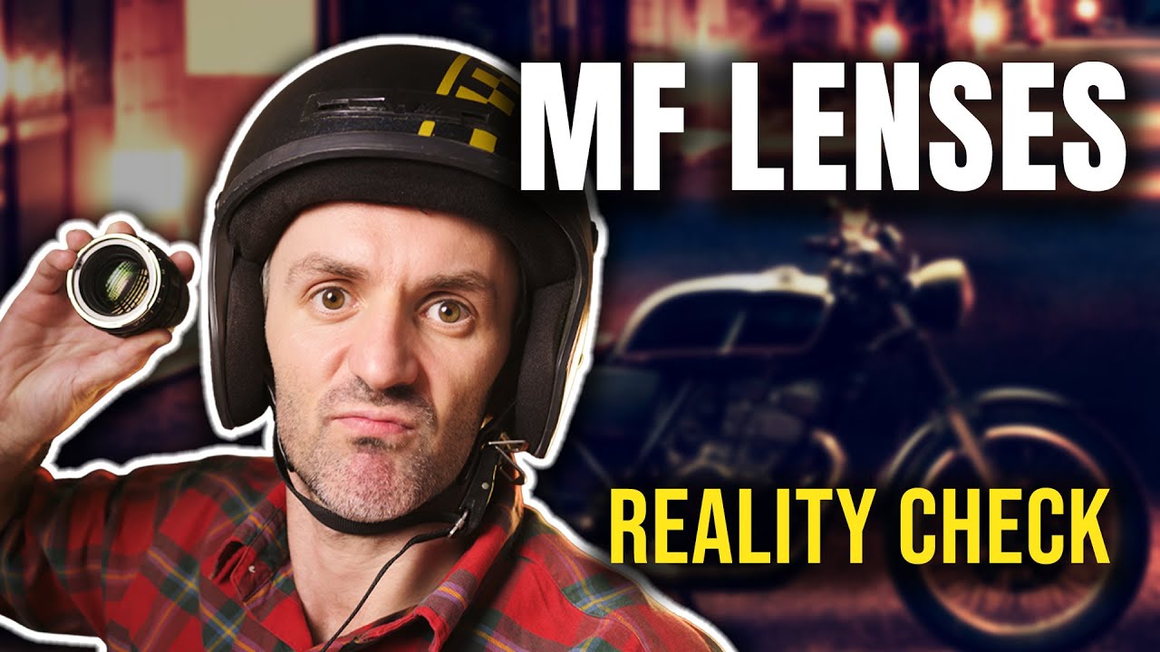 Объективы с ручной фокусировкой: бесполезны или идеальны?