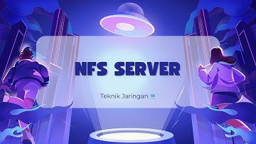 Cara Konfigurasi NFS Server di Linux Debian & Ubuntu🚀