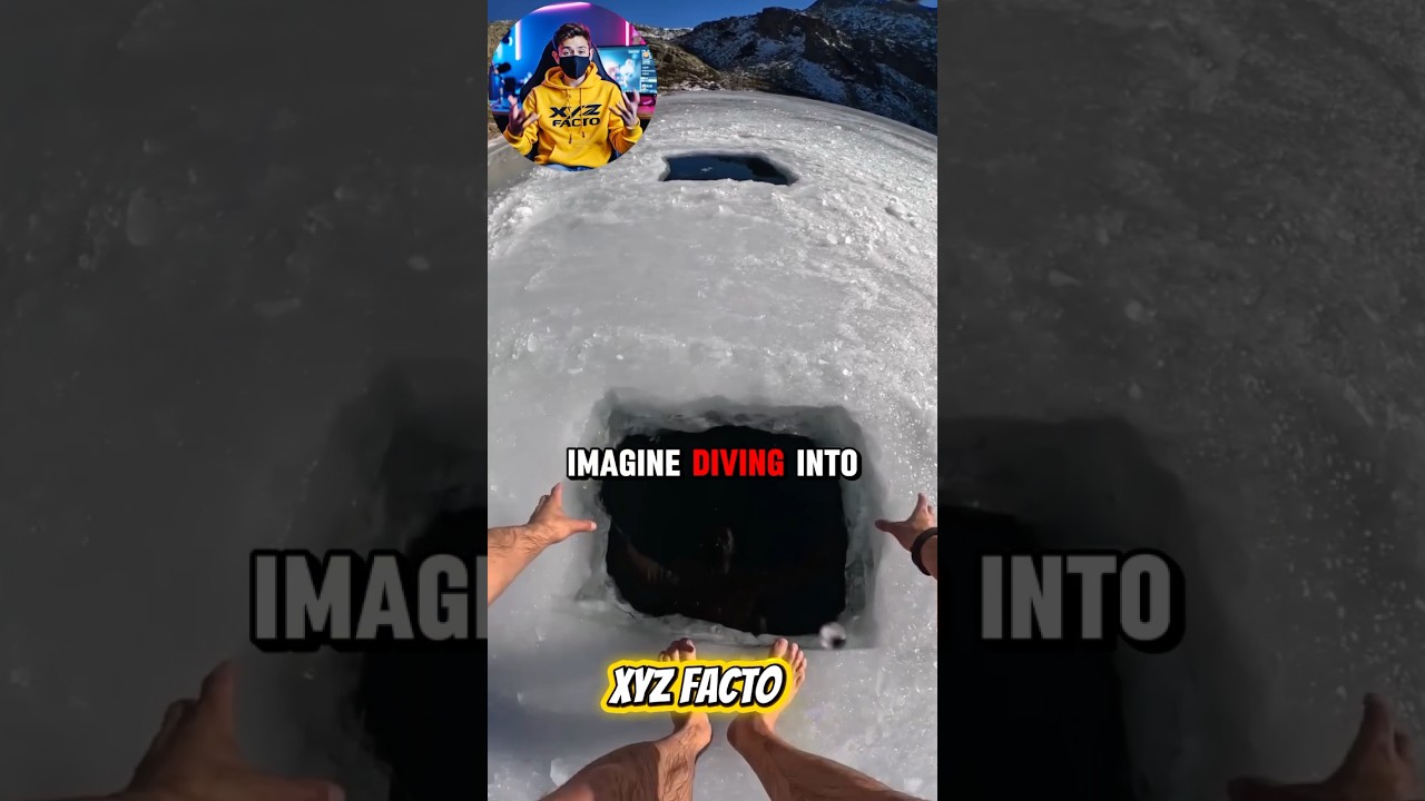 “Under-Ice Swimming Accident” 