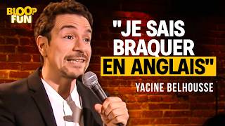 Yacine Belhousse - Un Français Au Québec - Sf2