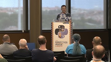 In memoriam: Michael Foord (1974-2025)